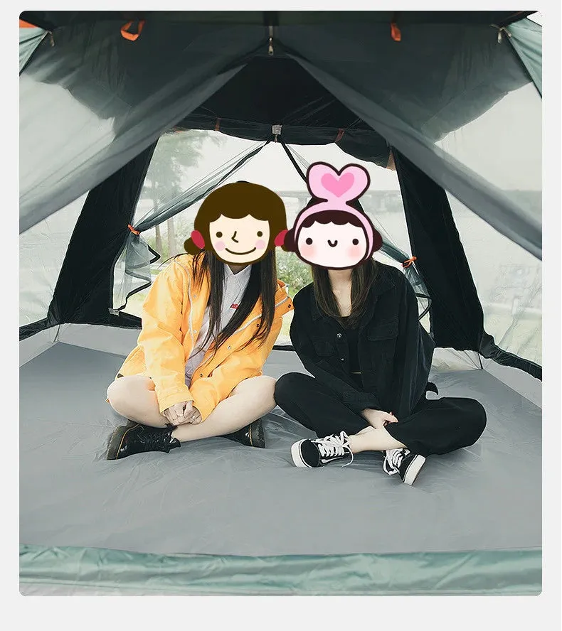 Pop Up Tent