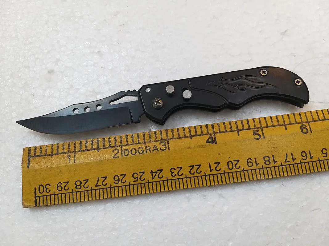Portable Camping Kitchen Knife for Traveling (3604)