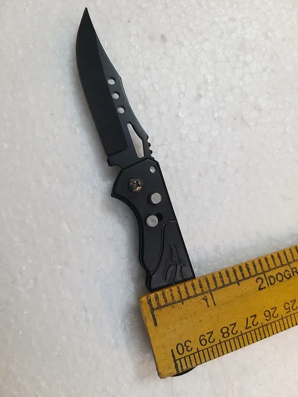 Portable Camping Kitchen Knife for Traveling (3604)