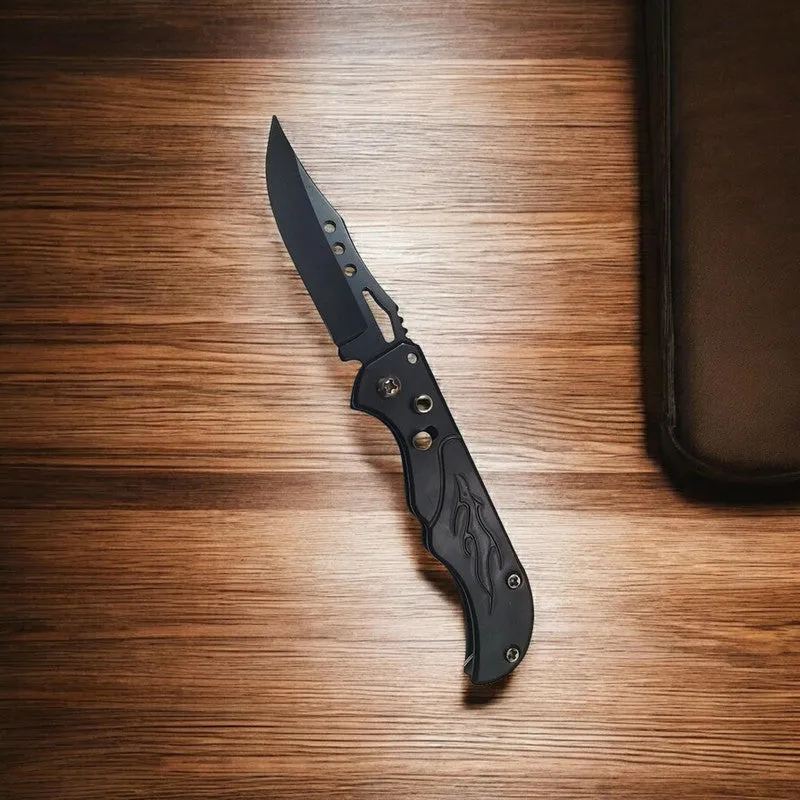 Portable Camping Kitchen Knife for Traveling (3604)