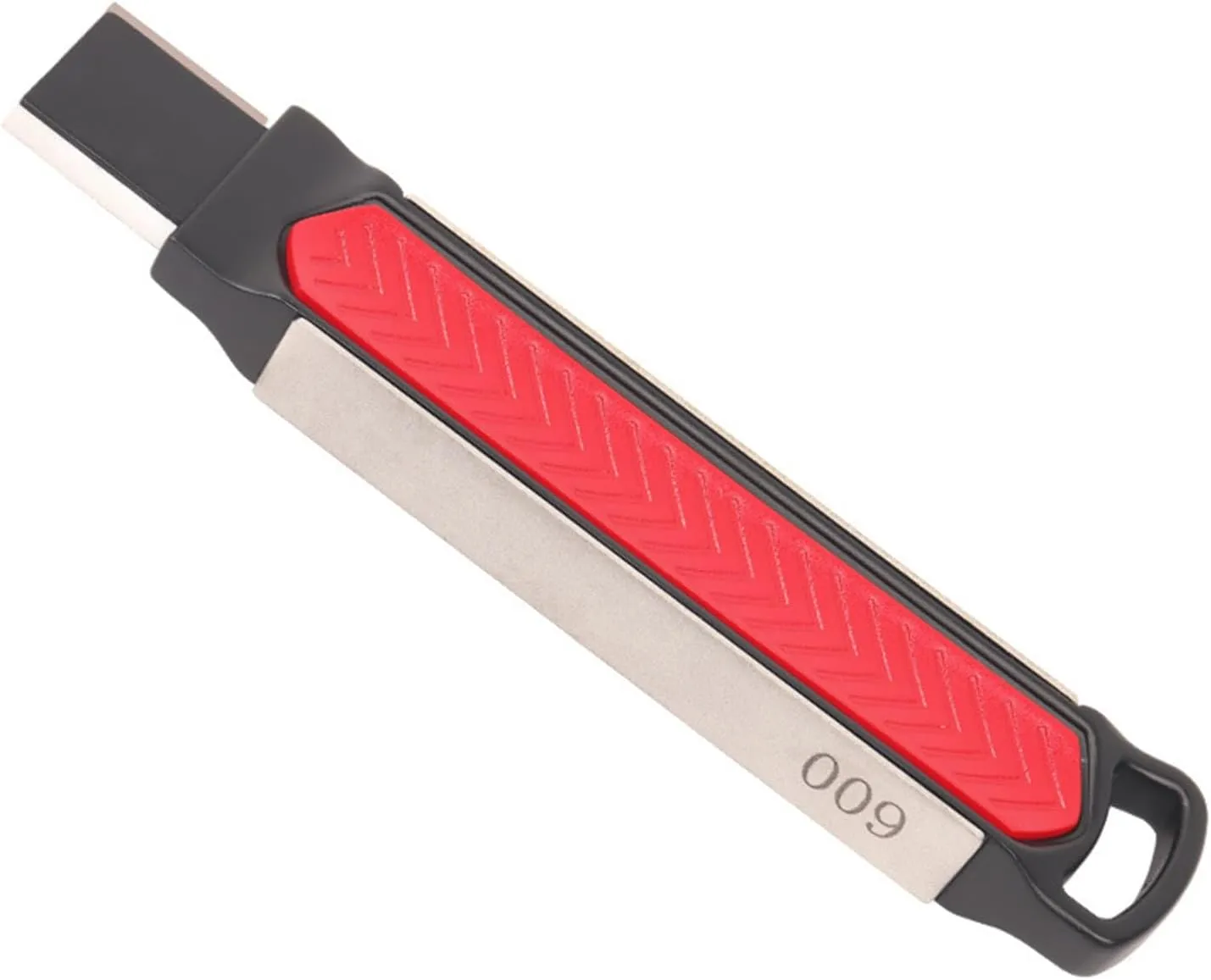 Portable Knife Sharpener Multifunctional Sharpening Stone For Camping Travel Supplies Outdoor Garden Shears Use