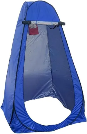Portable Shower Tent Pop Up Pod Privacy Changing Room Easy Set Up Camp Toilet Dressing Room for Outdoor Camping Beach Change Clothes Tent (Color : 02, Size : 1)