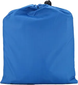Portable Tent Tarp, Outdoor Tent Shelter Lightweight Tent Tarp with Pegs and Ropes Accessory for Camping Travel Fishing