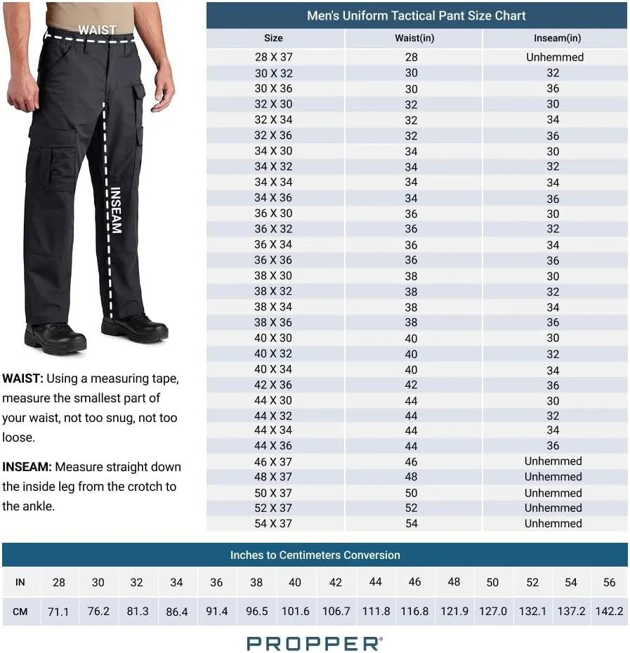 Propper Men's Uniform Tactical Pant