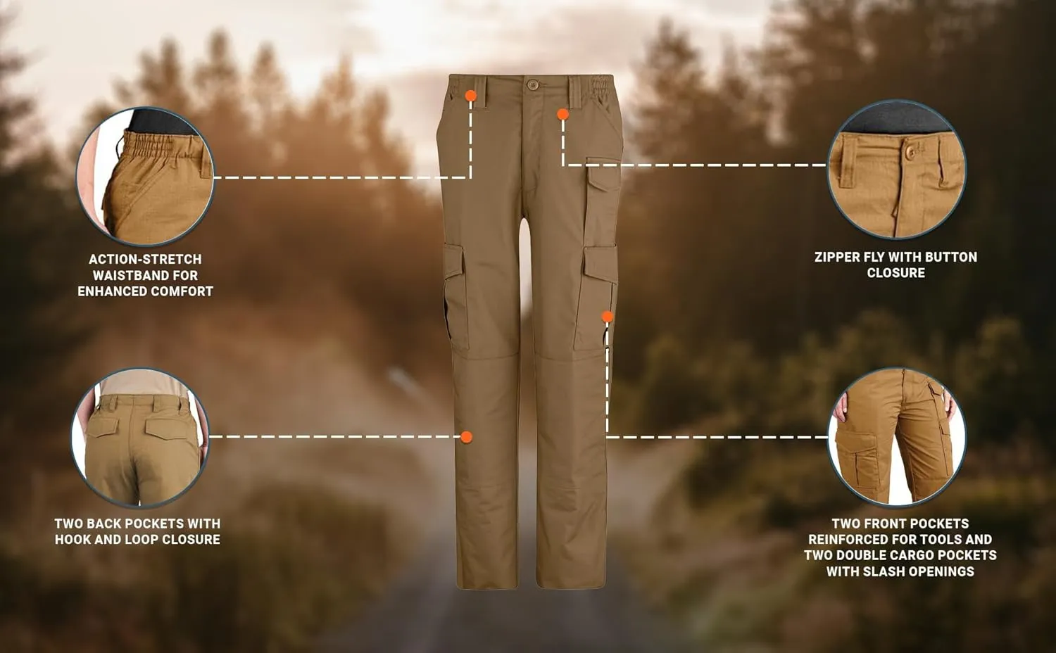 Propper Women's Uniform Tactical Pant
