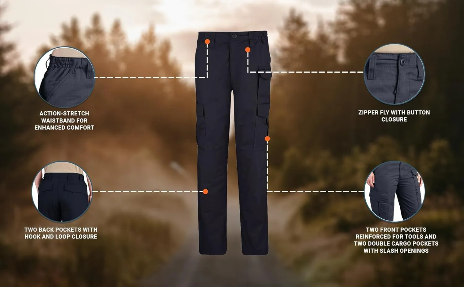 Propper Women's Uniform Tactical Pant