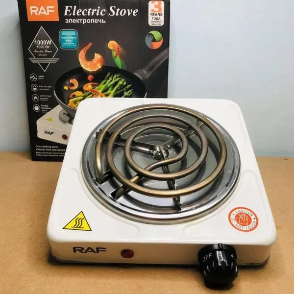 "Raf Electric Stove" Portable Electric Cooker, Hot Plate Stove