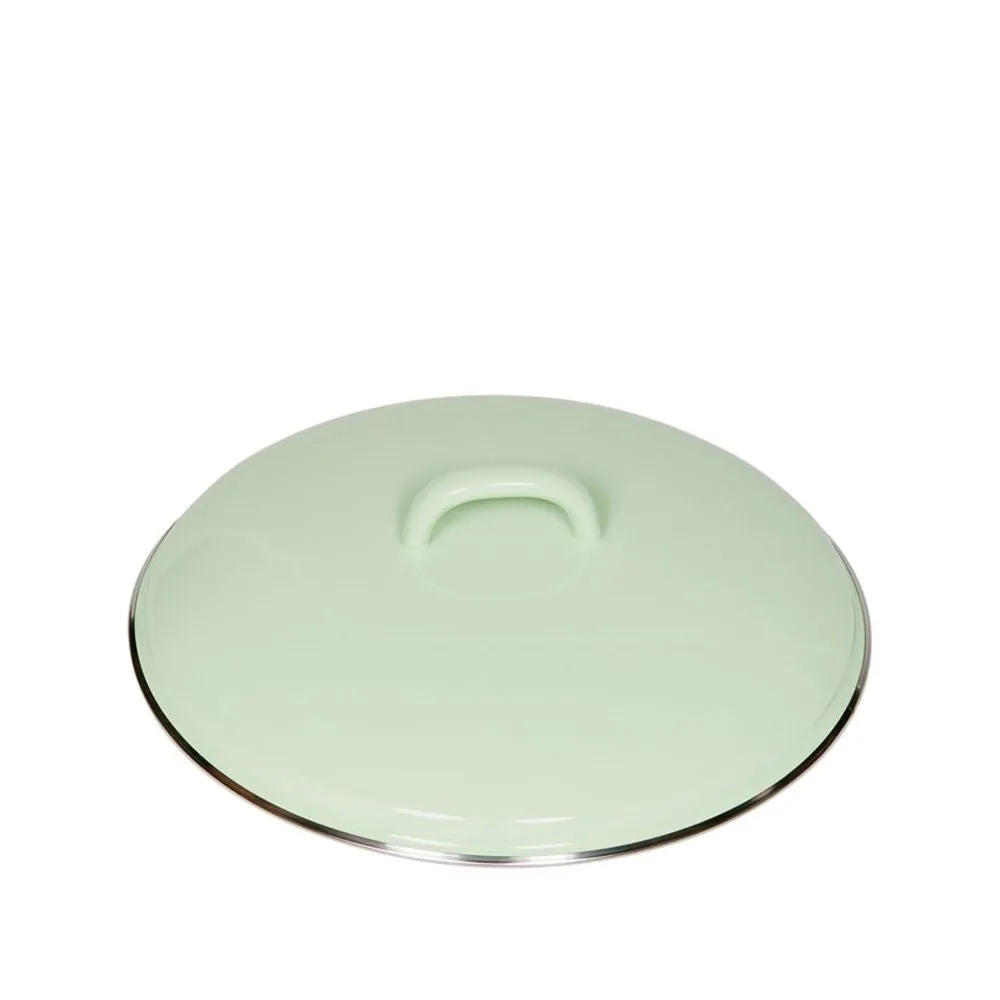 Riess Classic - Green - 22 cm. Lid