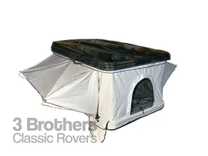 Roof Top Tent Hard Shell Pop-Up 2.1m 2-Person