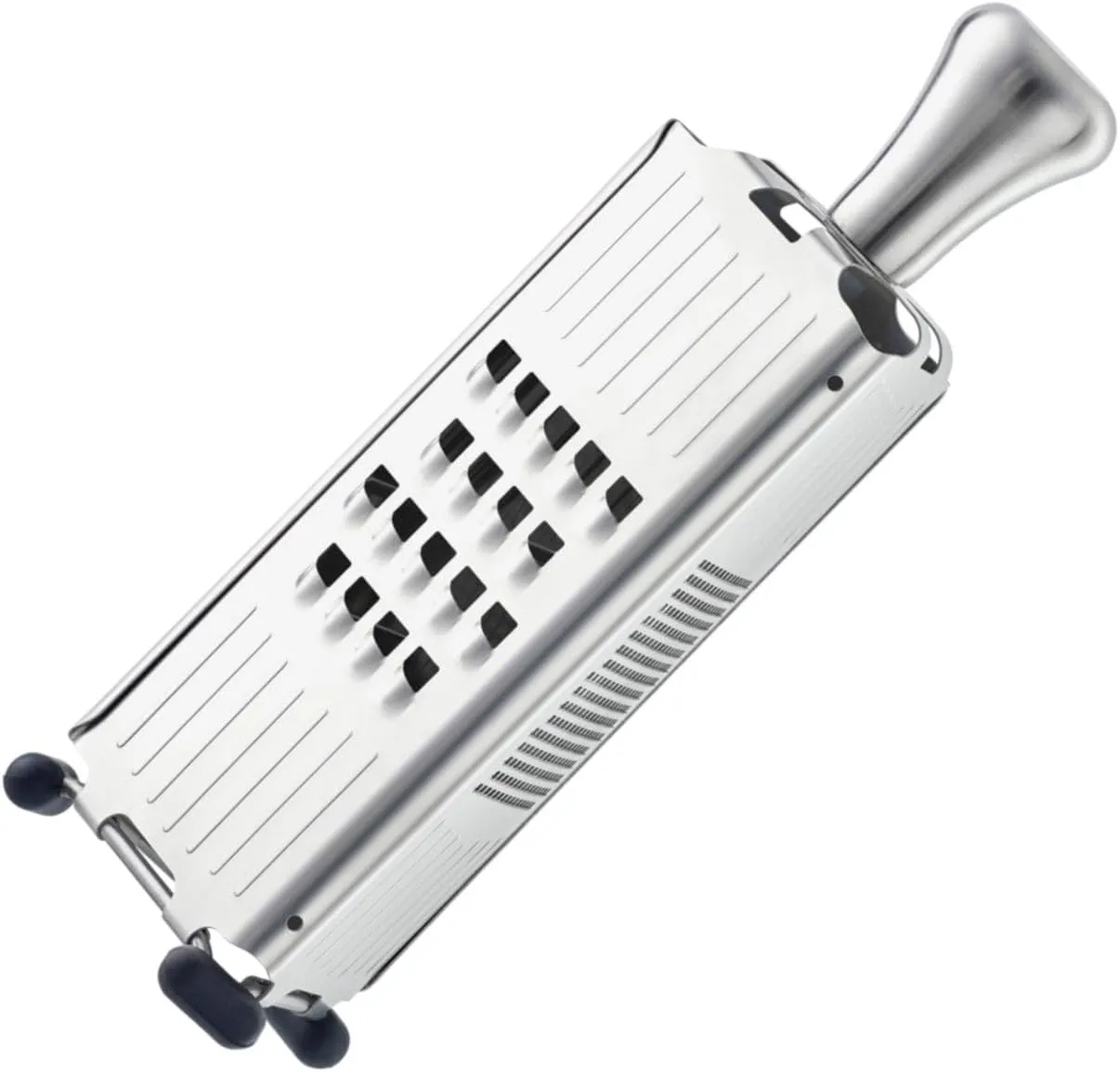 Rosle Kitchen Collection Stainless Steel Grater/Slicer Coarse Stainless