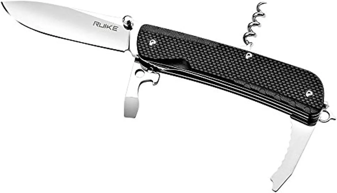 RUIKE RKELD21B LD21 Multifunctional Knife