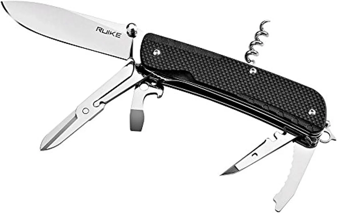 RUIKE RKELD31B LD31 Multifunctional Knife