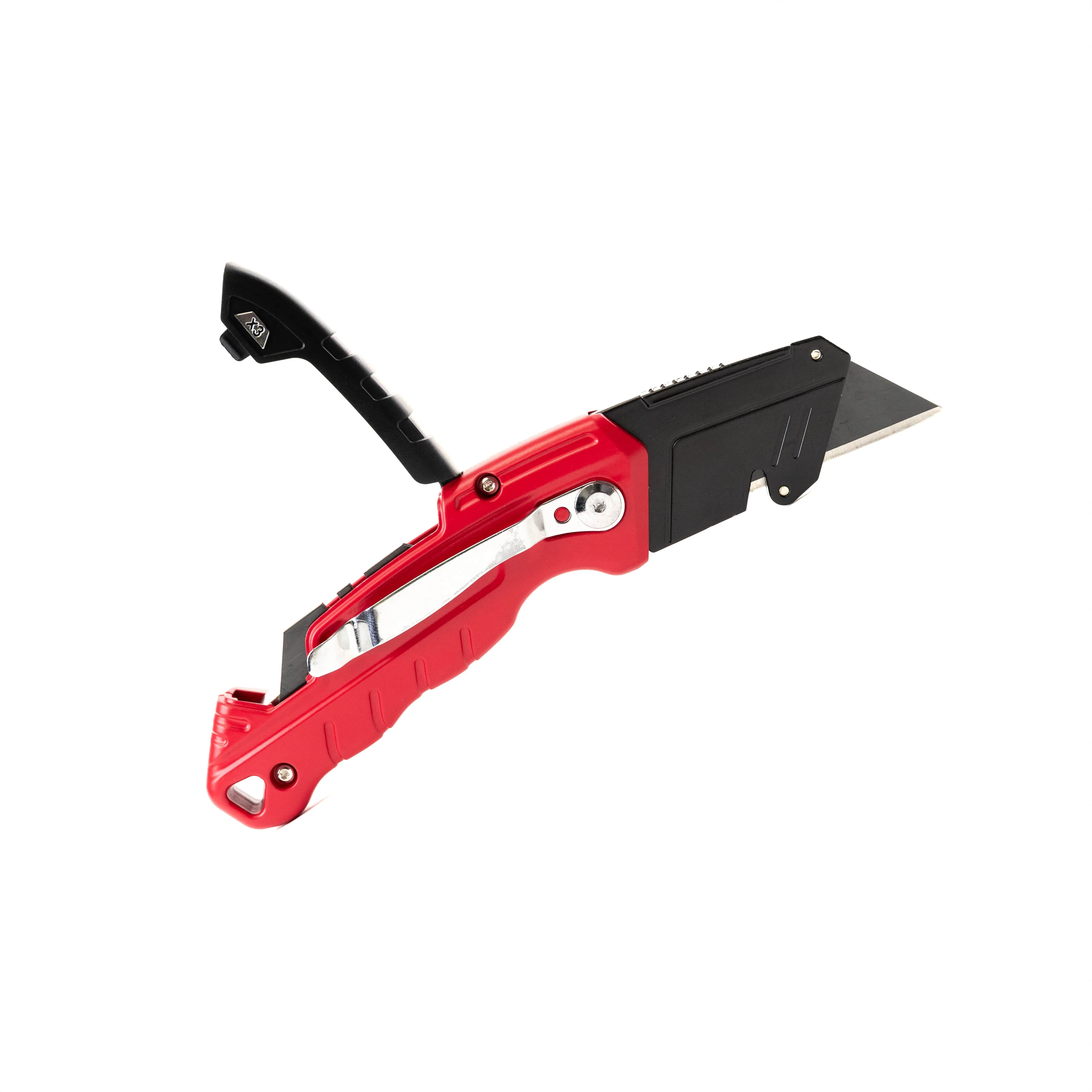 SABERCUT FLIP UTILITY FOLDING KNIFE W/ 4 BLADES