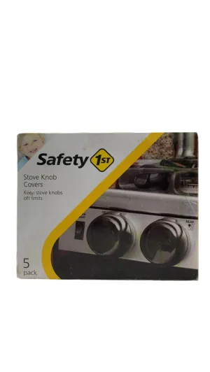 Safety 1st Stove Knob Covers, (Set of 5)