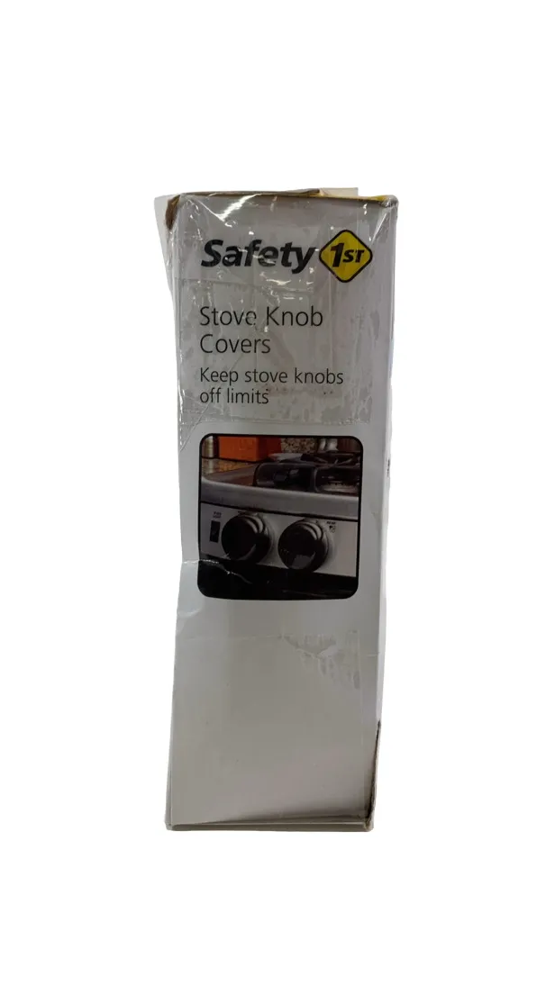 Safety 1st Stove Knob Covers, (Set of 5)