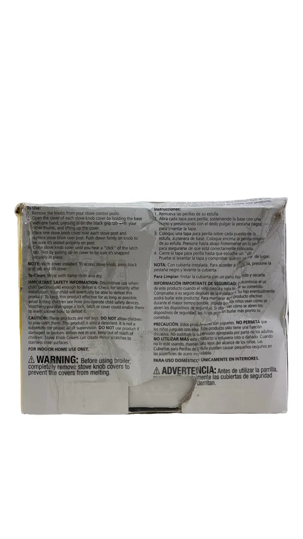 Safety 1st Stove Knob Covers, (Set of 5)