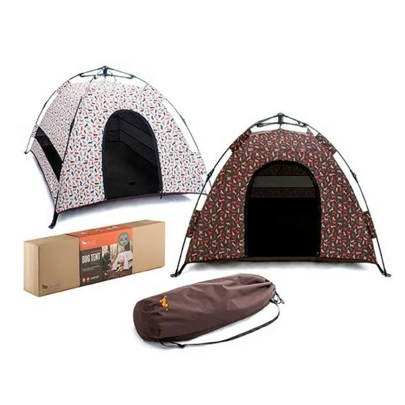Scout & About Outdoor Tent - Mocha
