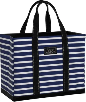 SCOUT Original Deano - Large Utility Tote - Open Top Beach, Pool, Work, Shopping Bag