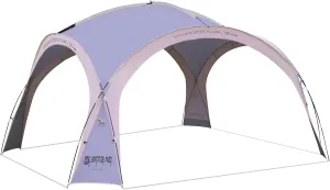 Screen House Tent Dome Tent 4-6 Person for Family Backpacking Waterproof Windproof Suitable for Outdoor Camping Quick with 3 Minute Setup (Taro Purple)