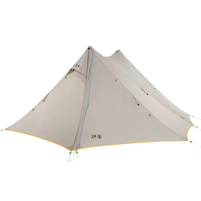 Season Oudoor Person 2 Tent 3 Camping High-trust Wide assortment Ultralight