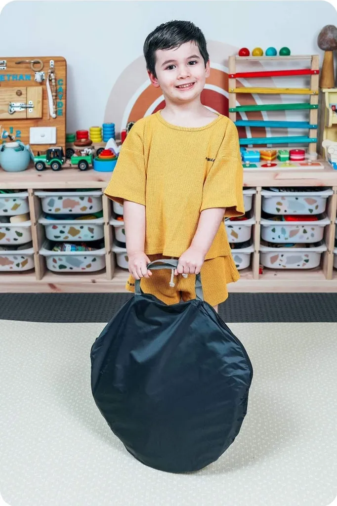 Sensory Pop Up Tent - Blackout