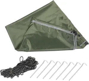 Shade Tent Outdoor Tent Lightweight Portable Tarp Uv Protection Fabric