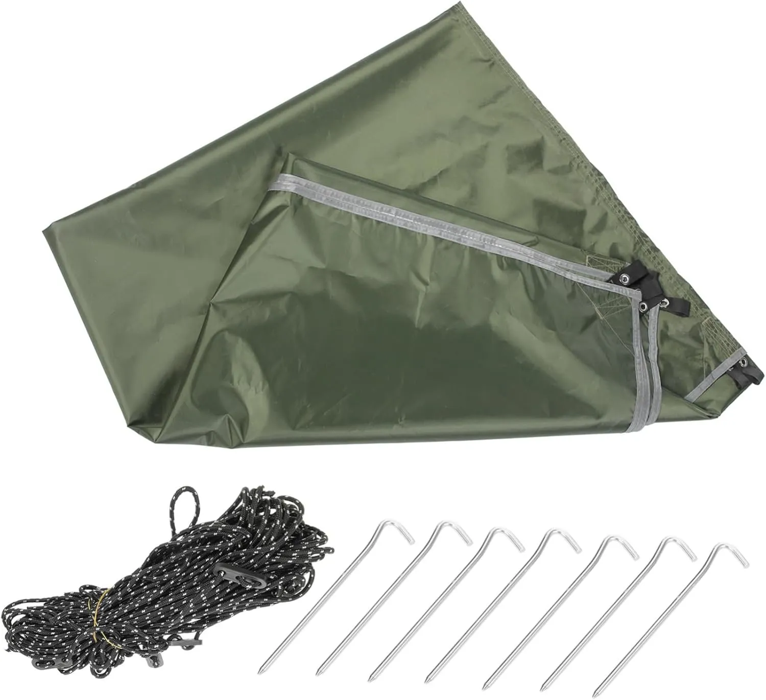 Shade Tent Outdoor Tent Lightweight Portable Tarp Uv Protection Fabric
