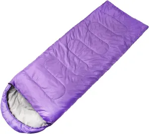 Sleeping Bags Outdoor Tent Sleeping Bag Portable 3 Seasons Warm Travel Survival Protective Bags for Backpacking Hiking Camping Equipment