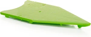 Slicer Insert for V5 PowerLine Slicer • Insert for Slices in 4 Thickness Settings • Cut Slices with Vegetable V-Slicer • Slicer Insert for Kitchen Slicer • Börner Accessories • Green