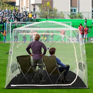 Sports Tent for 1-4 Person,Portable Pop Up Outdoor Weatherproof Shelter, Instant Bubble Tent for Sports Event,Camping,Fishing