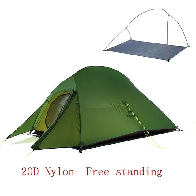 Standing First-dibs sale Large variety Tents Camping Fabric Free