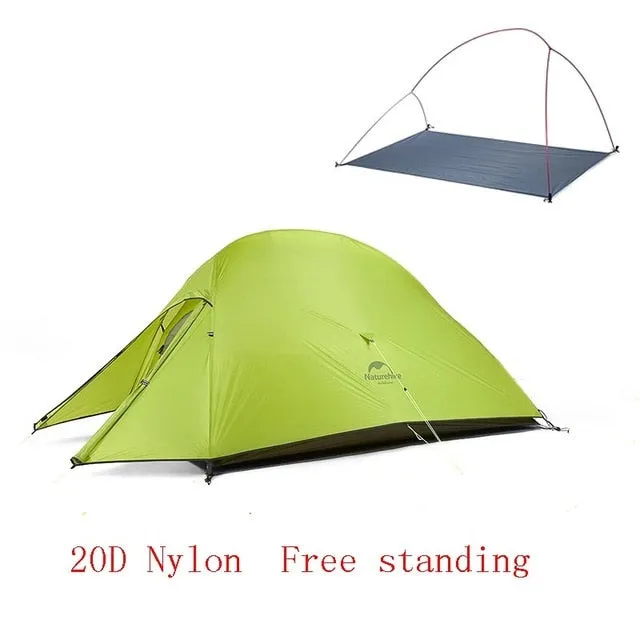Standing First-dibs sale Large variety Tents Camping Fabric Free