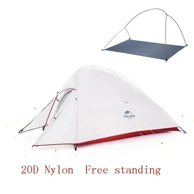 Standing First-dibs sale Large variety Tents Camping Fabric Free