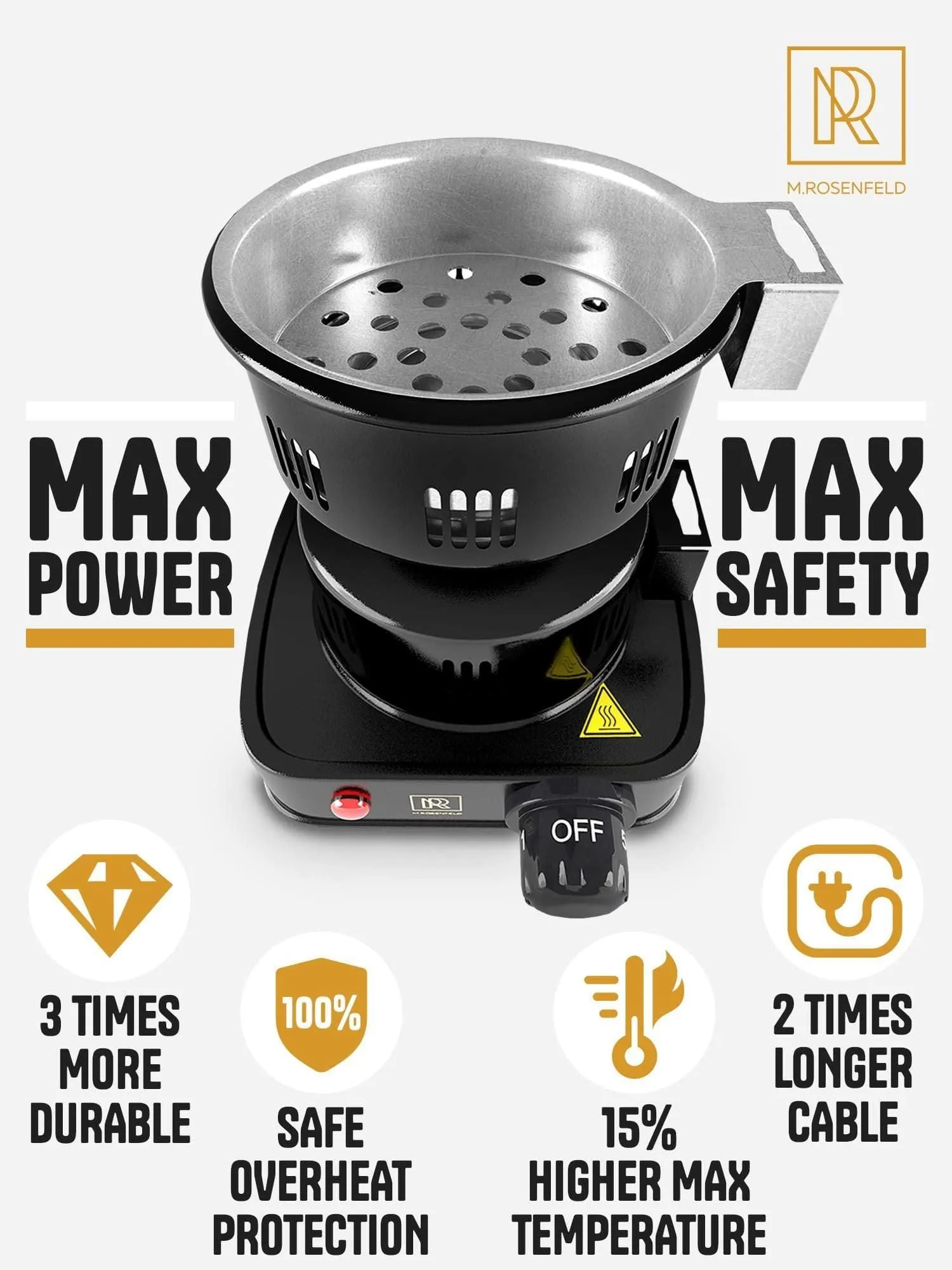 Steel Charcoal Lighters ETL Burner Charcoal Plate Multipurpose with Contemporary Hot Charcoal Stainless Coiled Tongs 450W Coconut Electric Stove Electric Luxurious Electric with Electric Burner Starter Approved 304