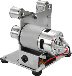 Suitable for KKMOON Multifunctional Mini Electric Belt Sander, Grinder, Professional DIY Polisher, Cutter, Knife Sharpener (Type 3)