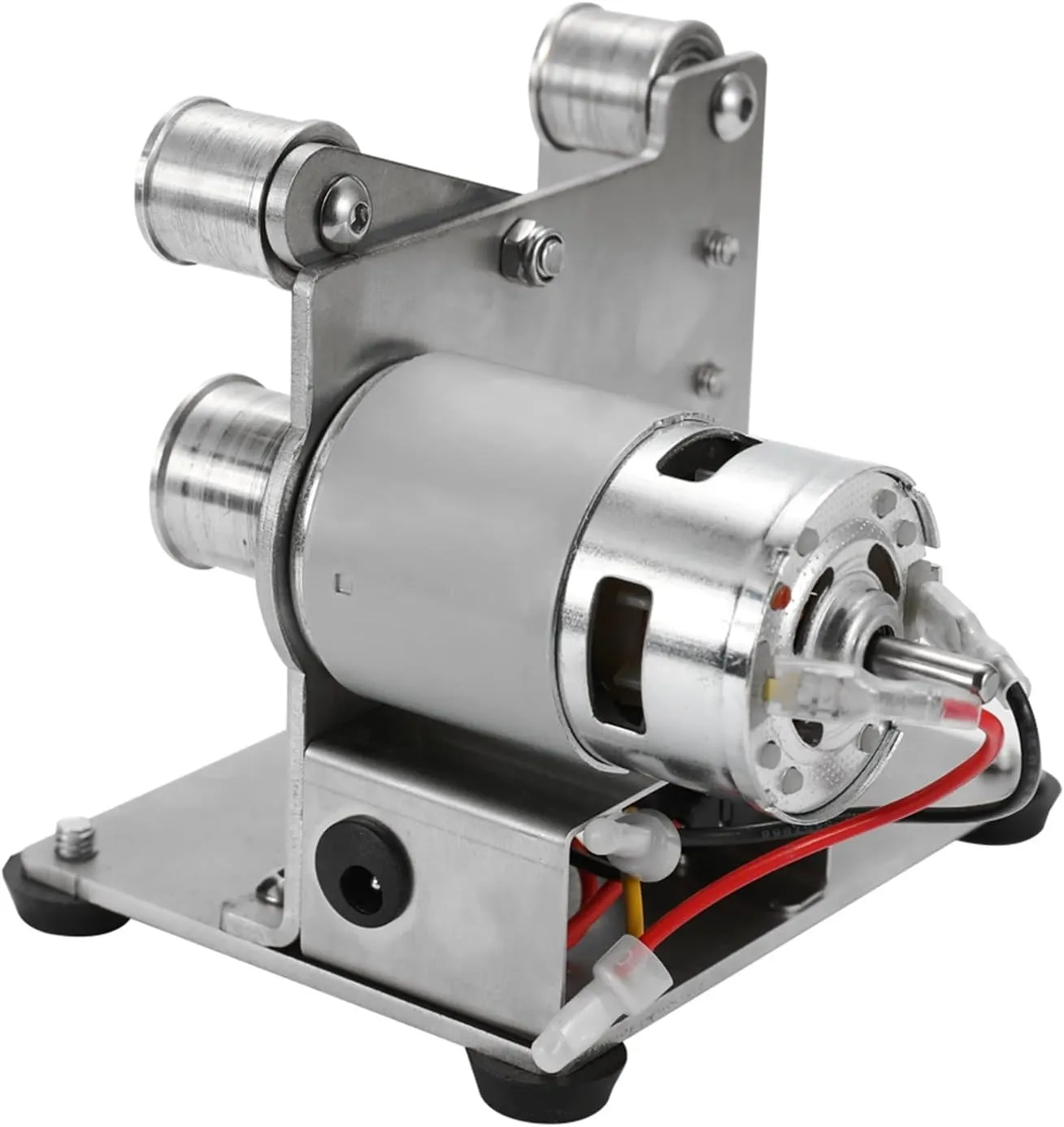 Suitable for KKMOON Multifunctional Mini Electric Belt Sander, Grinder, Professional DIY Polisher, Cutter, Knife Sharpener (Type 3)