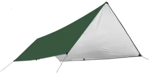 SUPVOX Painted Silver Screen Tent Pad Oxford Fabric Groundsheet Tent Camping Essentials for Outdoor Activities Random Color