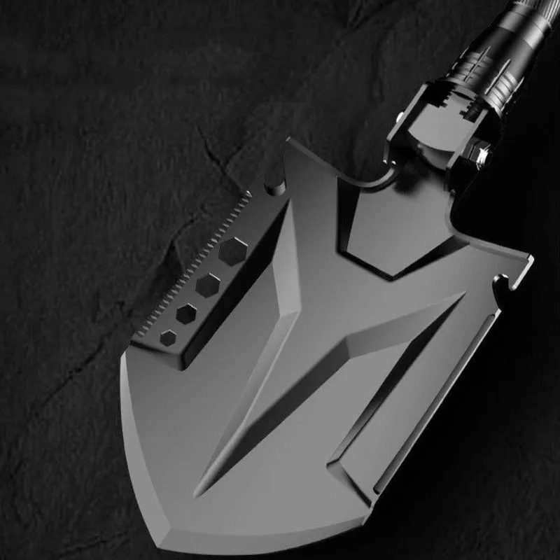 Tactical Shovel | Black | 3CR13