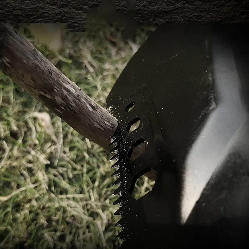 Tactical Shovel | Black | 3CR13