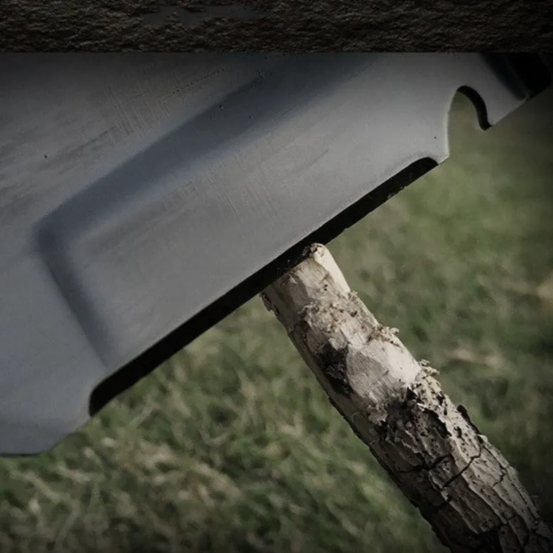Tactical Shovel | Black | 3CR13