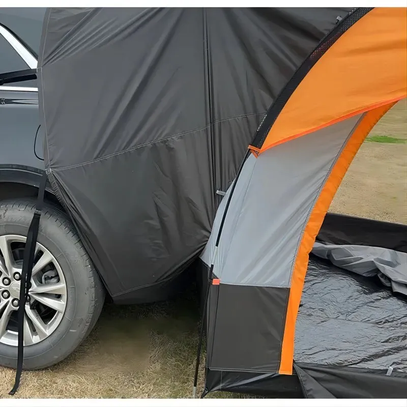 Tailgate Awning Tent for Camping, Vehicle Camping Tents