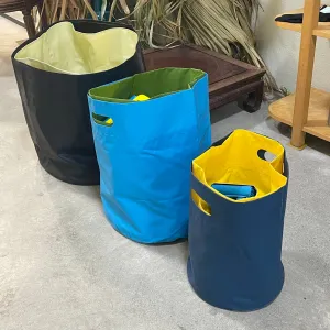 Tarp Handle Baskets