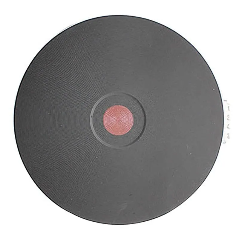 Tecsa Solid Stove Plate 180mm 2000w Hi-Ring