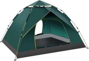 Tent Tents for Pop-Up Dome Tent with Floor Tarp for Family Beach High Waterproof