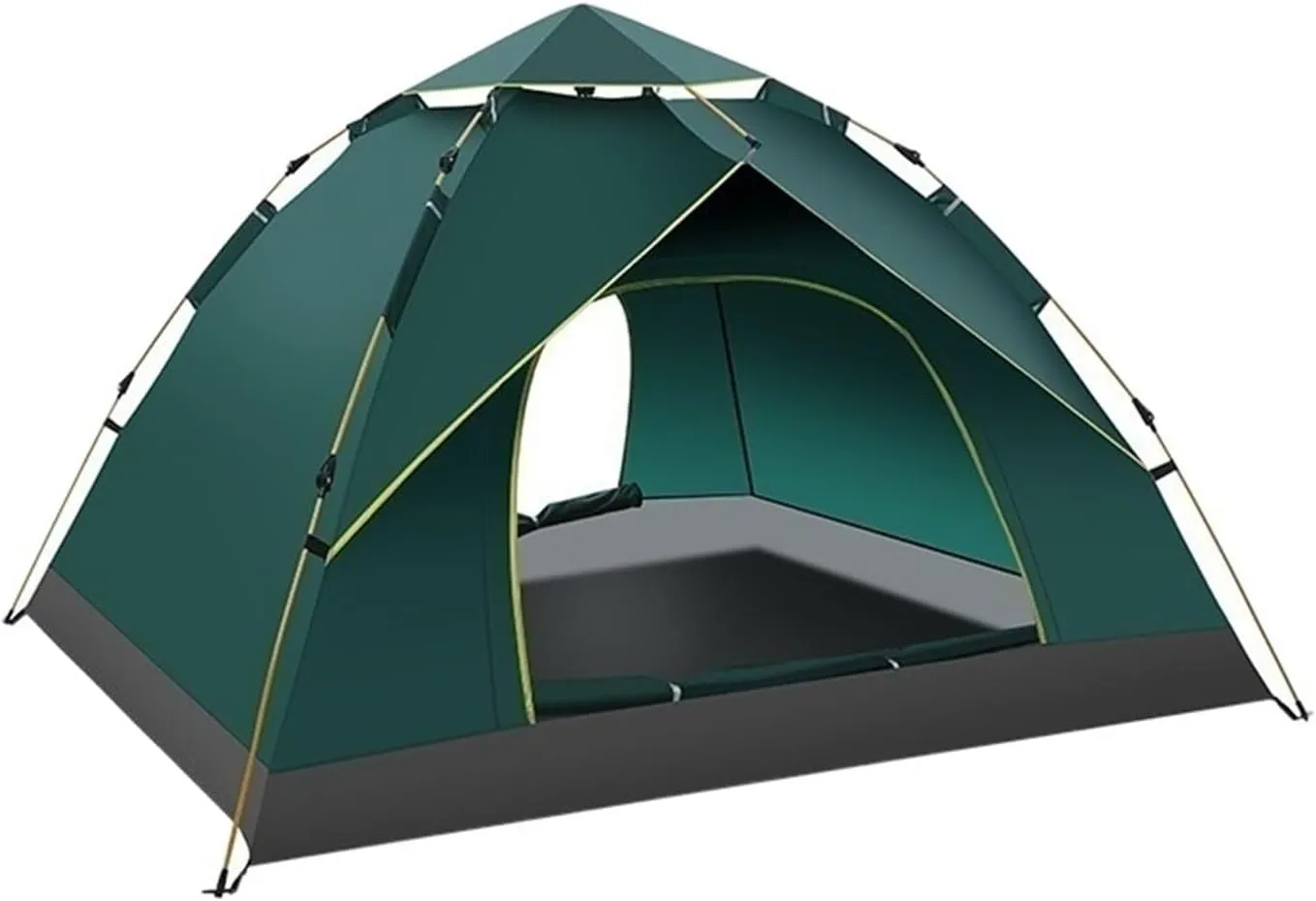 Tent Tents for Pop-Up Dome Tent with Floor Tarp for Family Beach High Waterproof