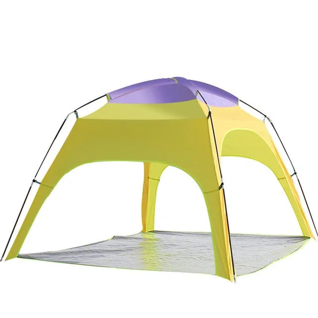 Tent Ultralight Intelligent Summer event Tri-polar
