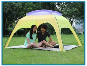 Tent Ultralight Intelligent Summer event Tri-polar