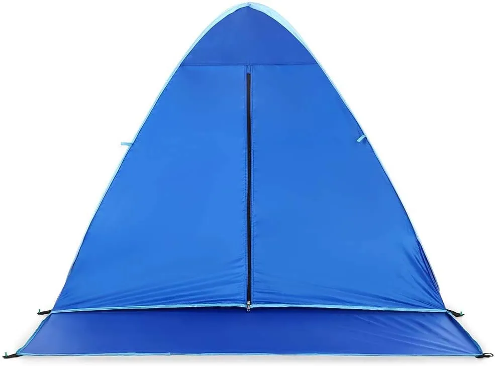 Tents Automatic Tent UV Protection Outdoor Camping Tent Instant Pop Up Beach Tent Lightweight Sun Shelter Tents Cabana Awning, Green