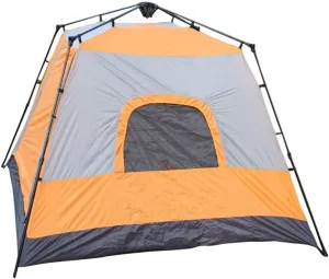 Tents Household 3-4 People Double Outdoor Tent Wind and Rain Tent Camping Picnic Equipment Waterproof Tent
