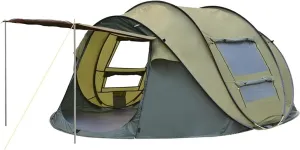 Tents Outdoor Camping Tents Automatic Pop Up Instant Tent Hiking Travelling Tourist Fishing Beach Tents Awnings